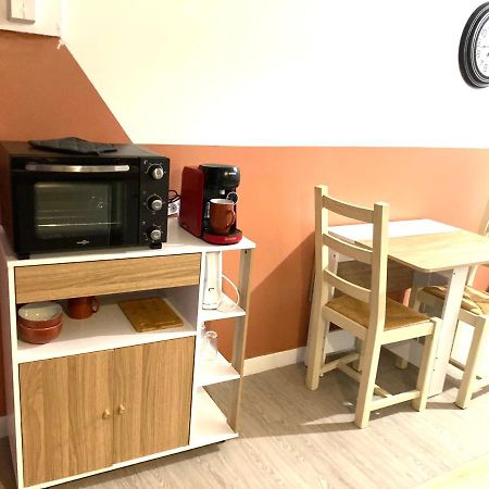 Studio Hyper Centre De Beauvais Ngoại thất bức ảnh