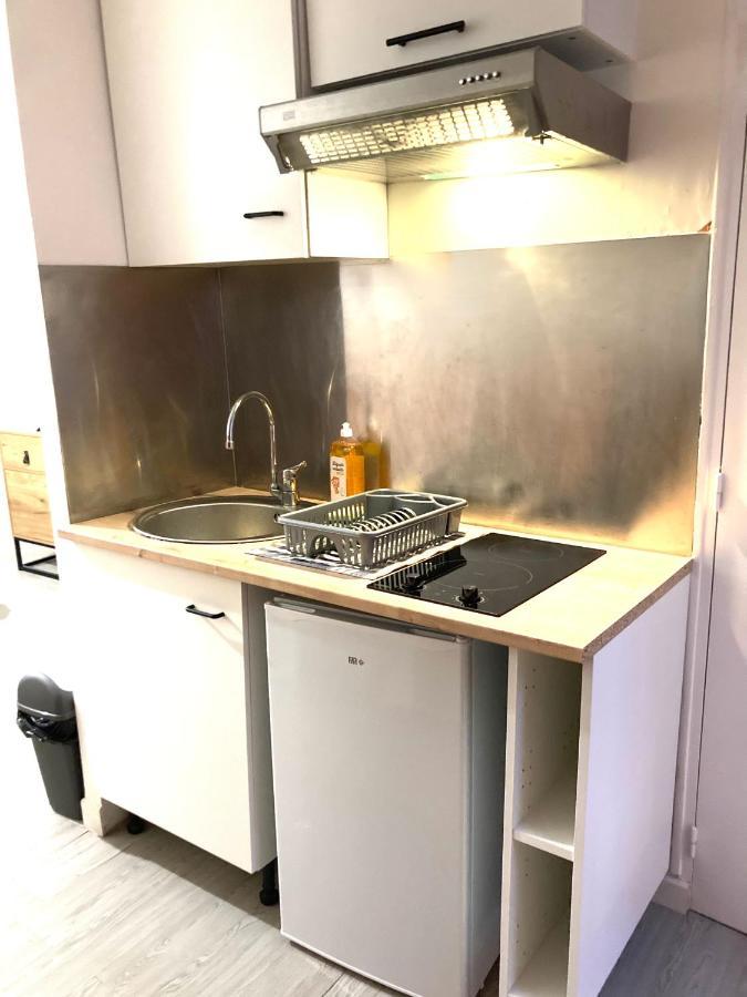 Studio Hyper Centre De Beauvais Ngoại thất bức ảnh